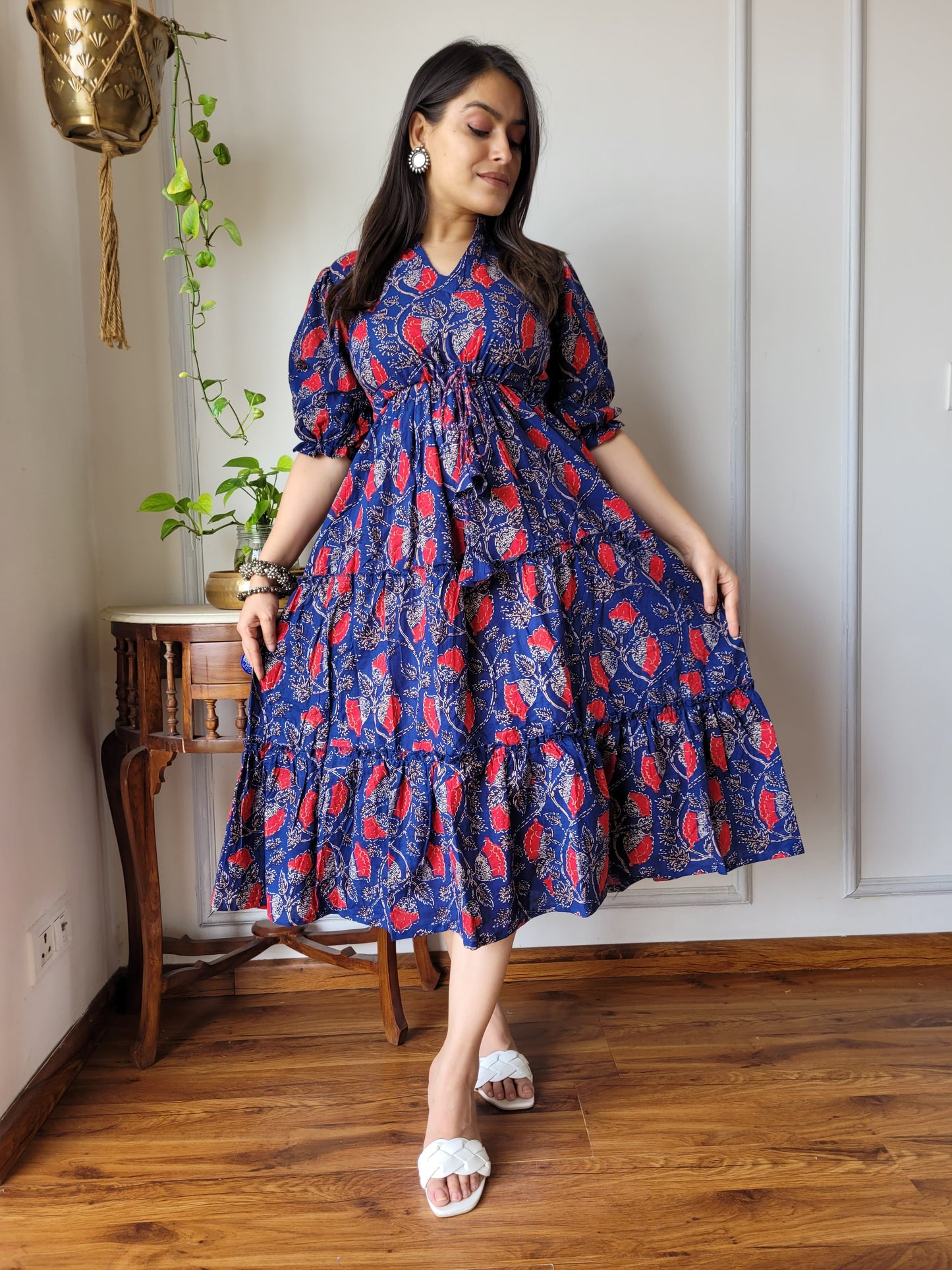 Double Tier Dress