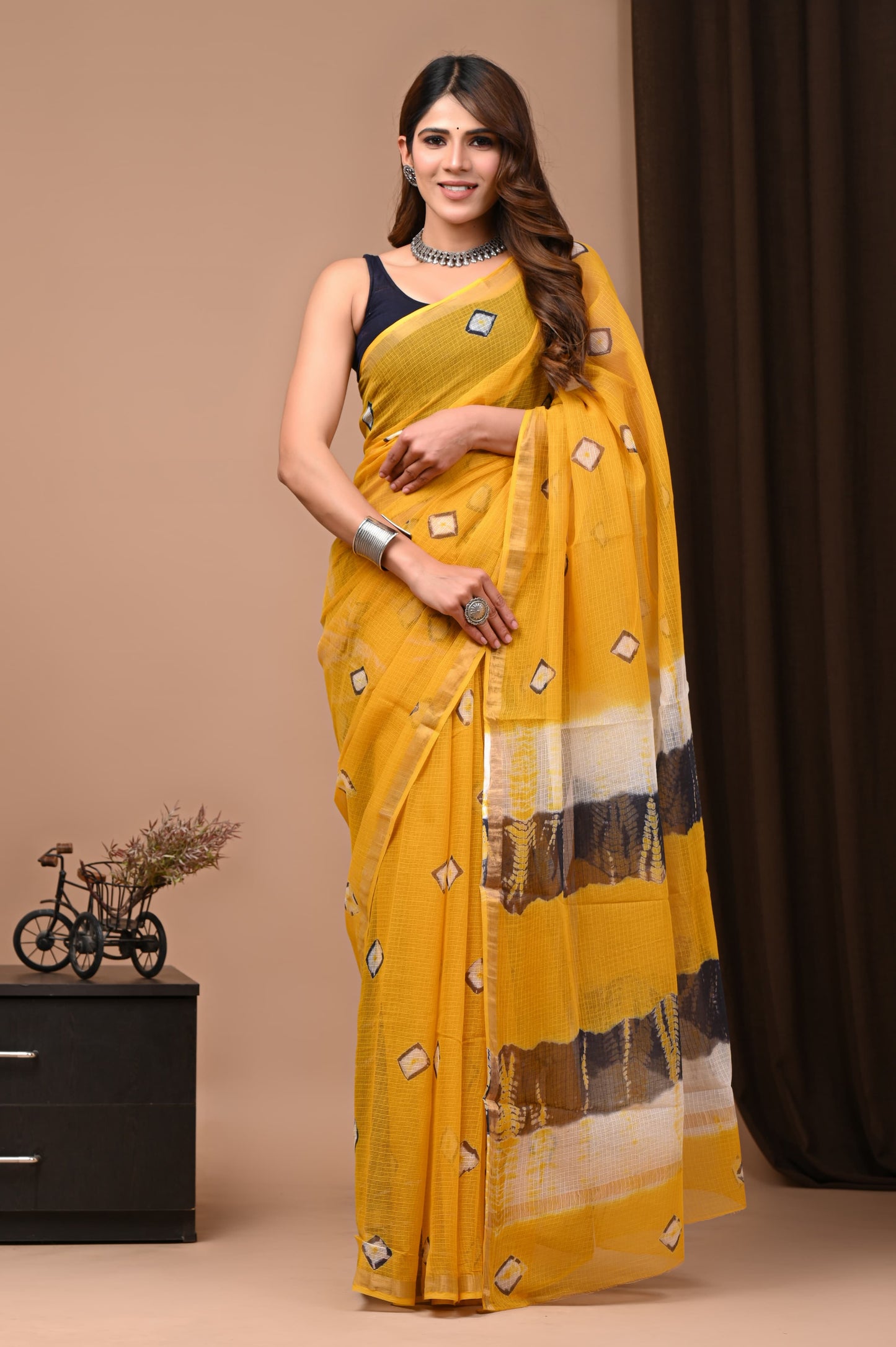 Pure Kota Doria Sarees