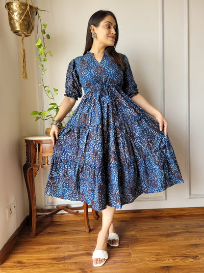 Double Tier Dress