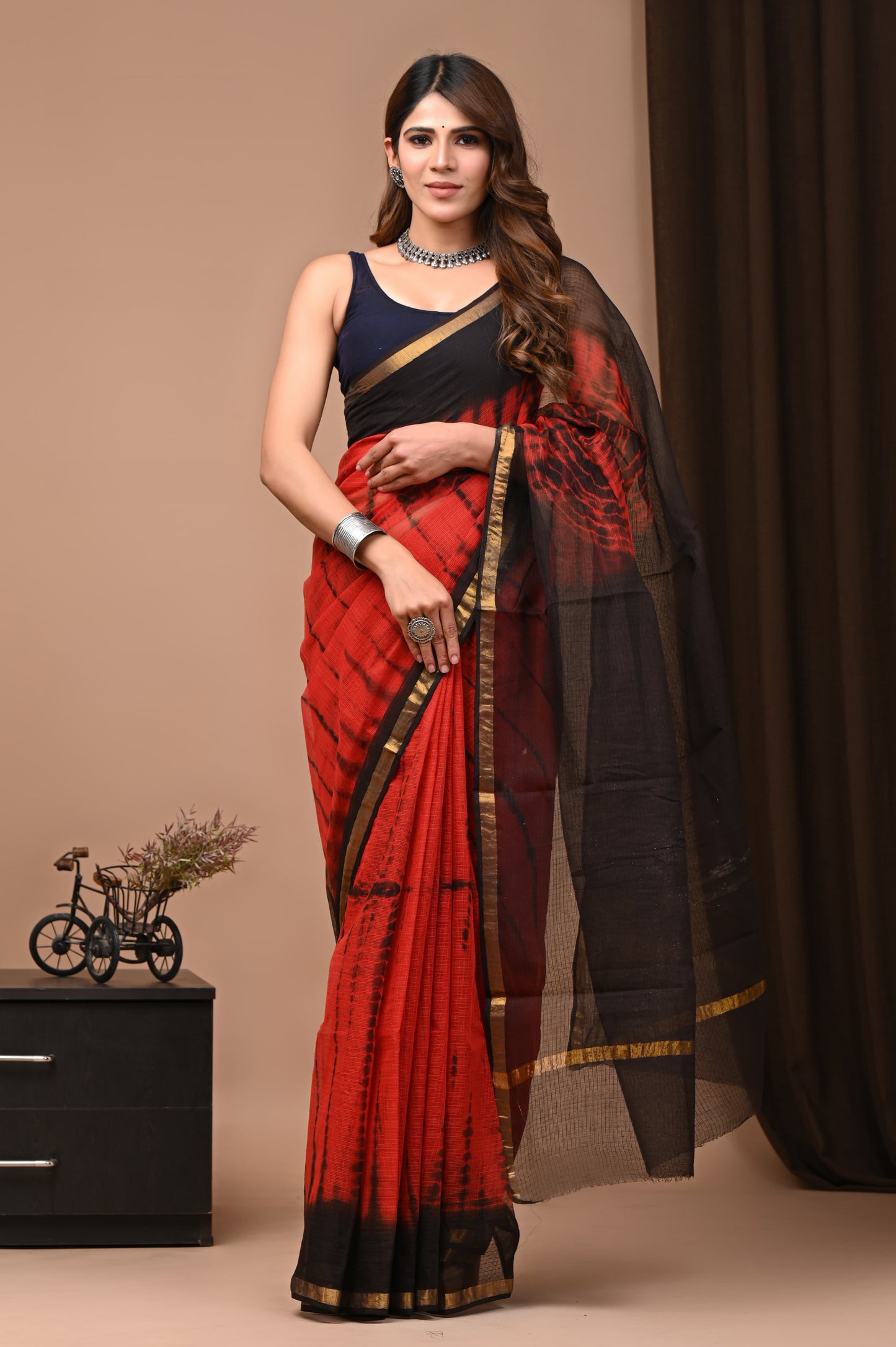 Pure Kota Doria Sarees