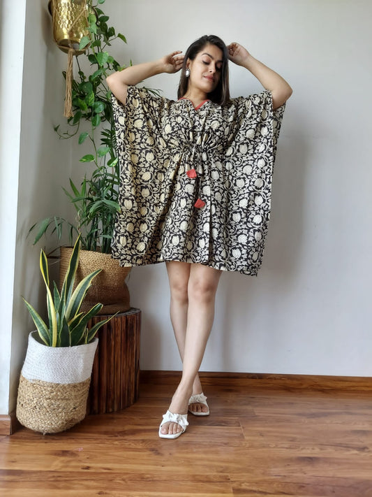 Short Kaftan