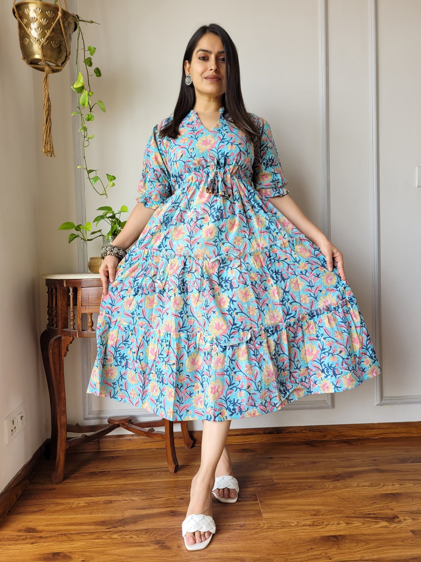 Double Tier Dress