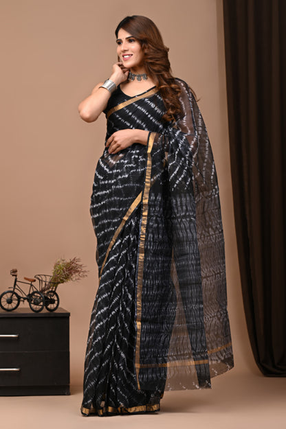 Pure Kota Doria Sarees