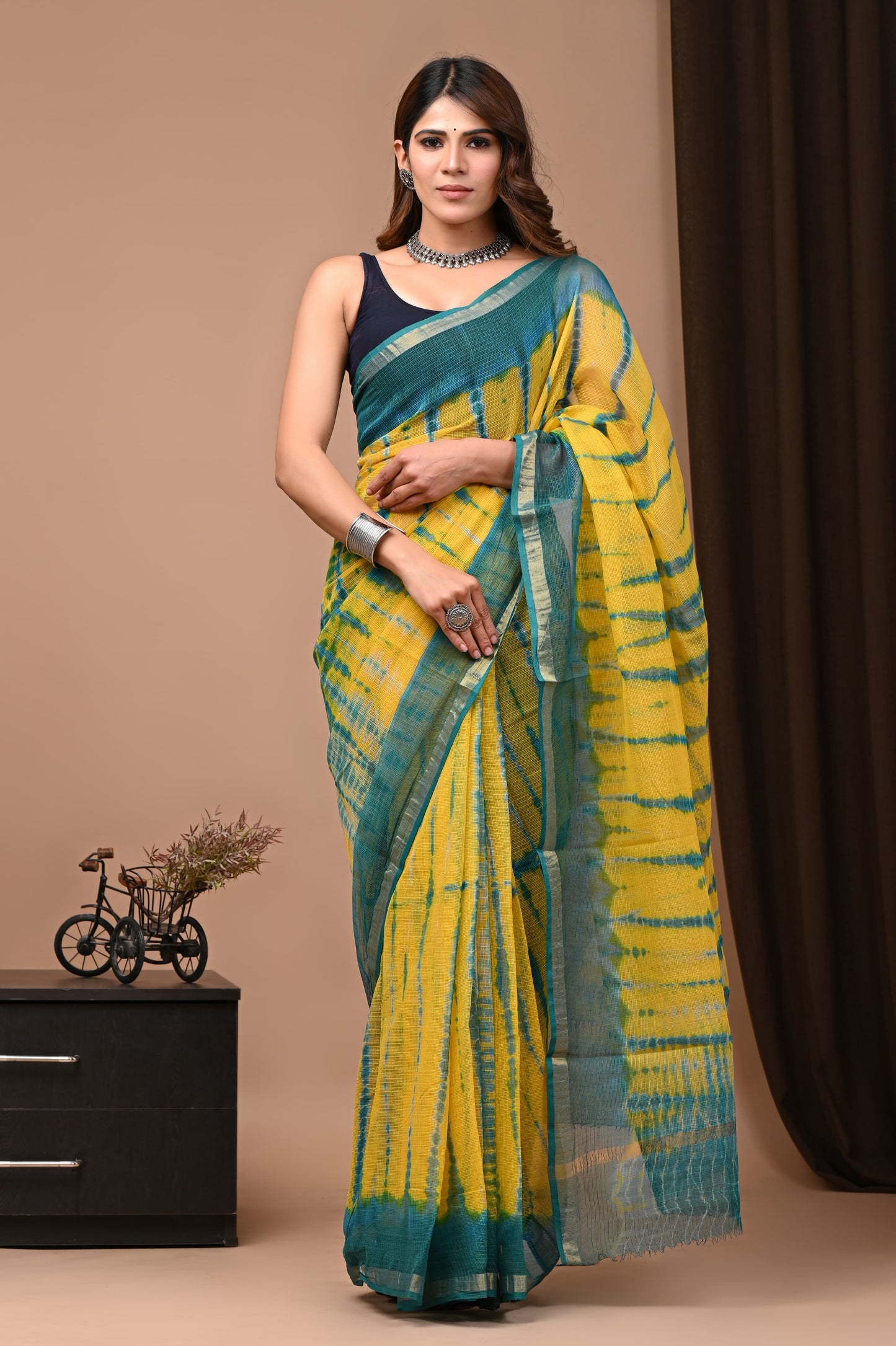 Pure Kota Doria Sarees