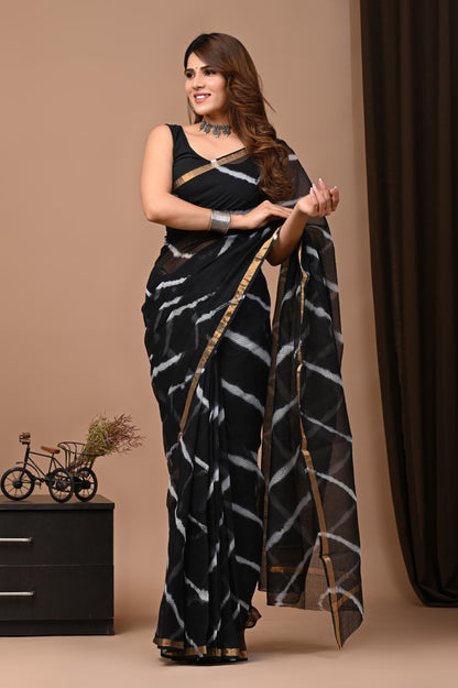 Pure Kota Doria Sarees