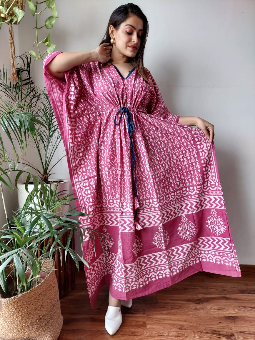 Long Kaftan