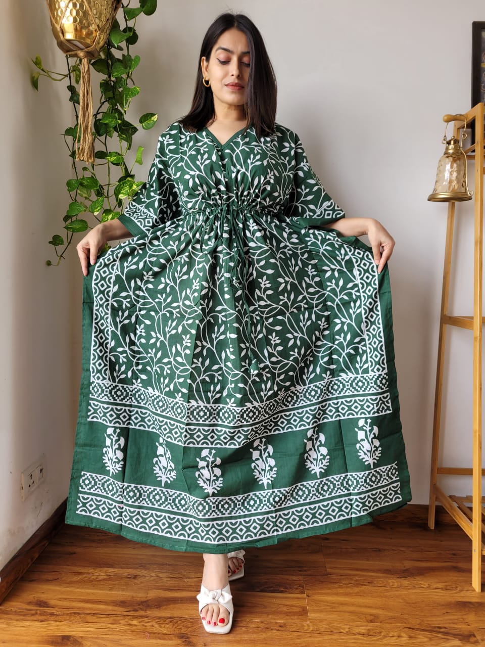 Long Kaftan