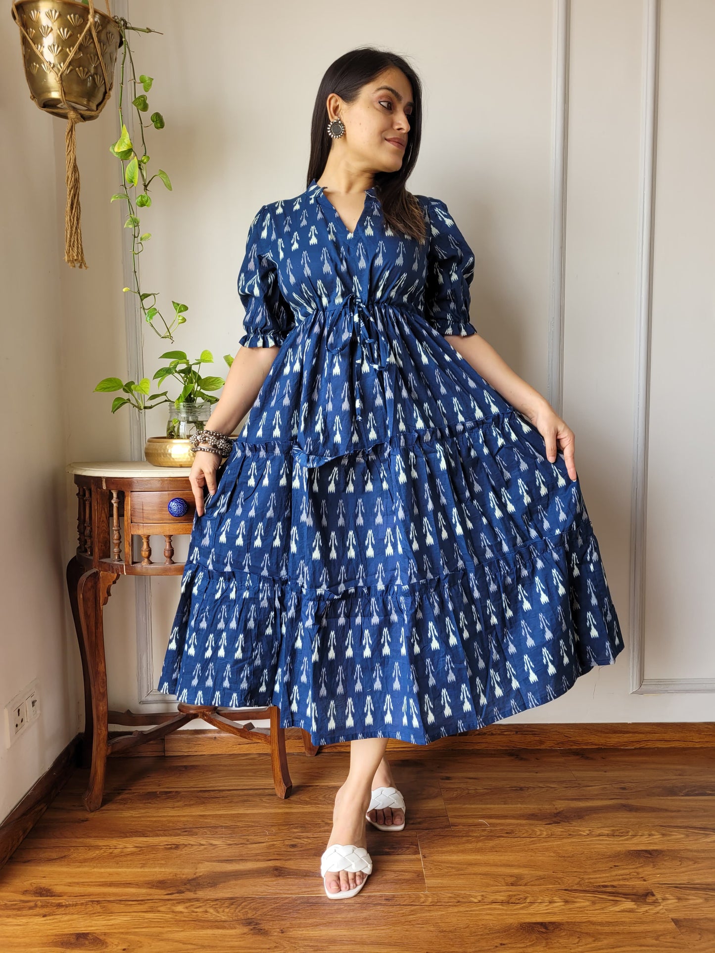 Double Tier Dress