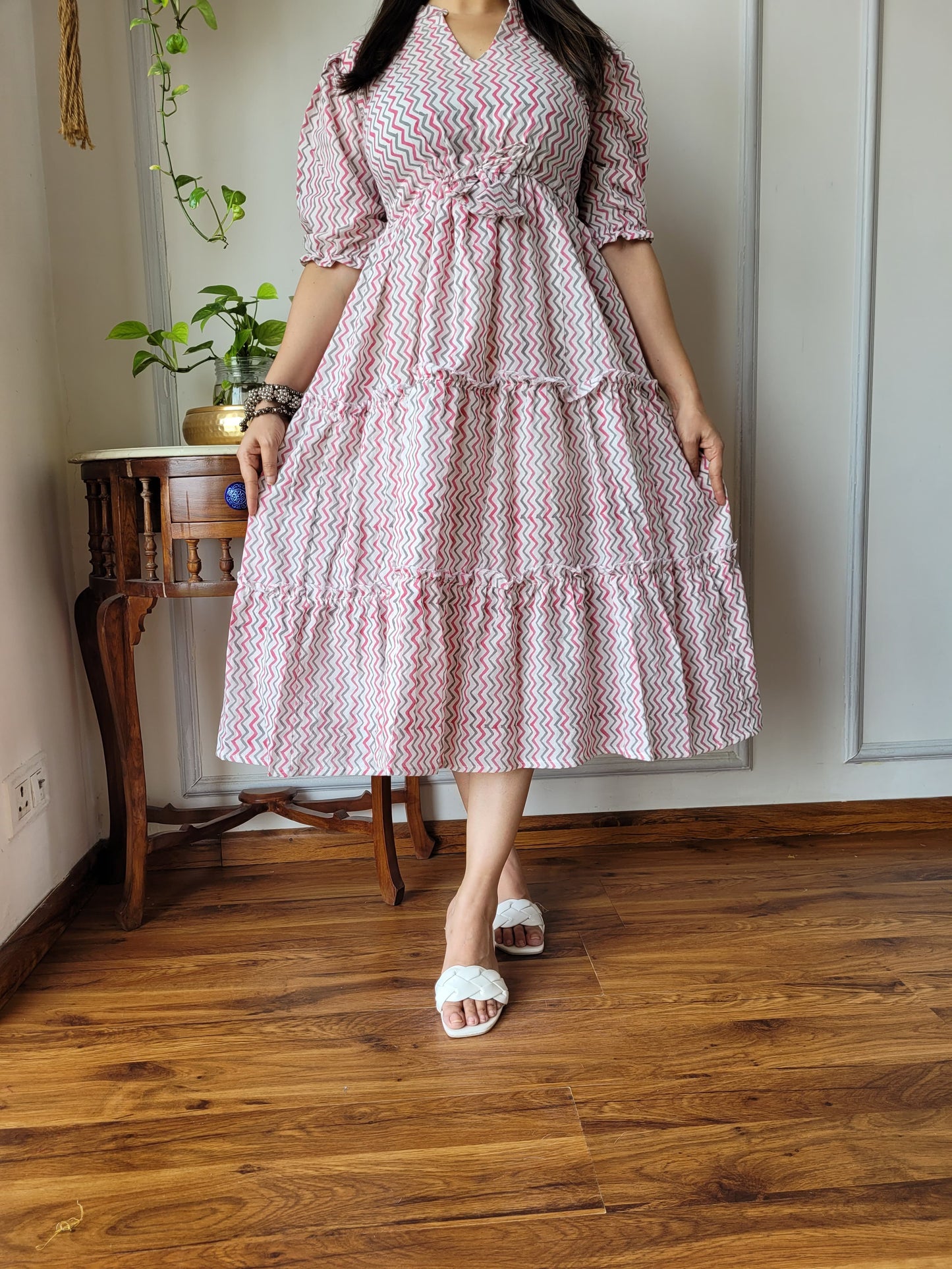 Double Tier Dress