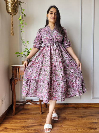 Double Tier Dress