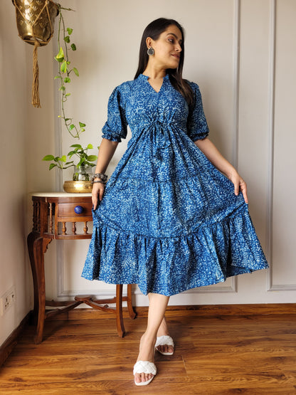 Double Tier Dress