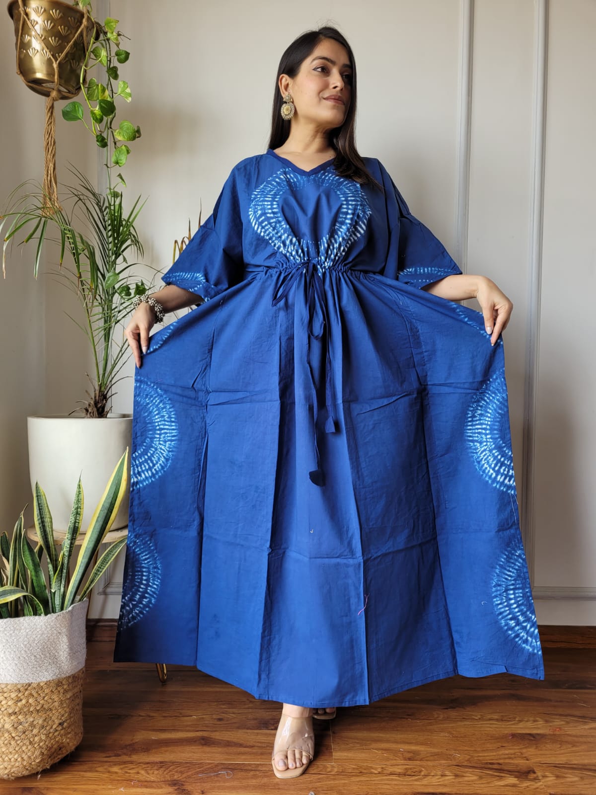 Long Kaftan